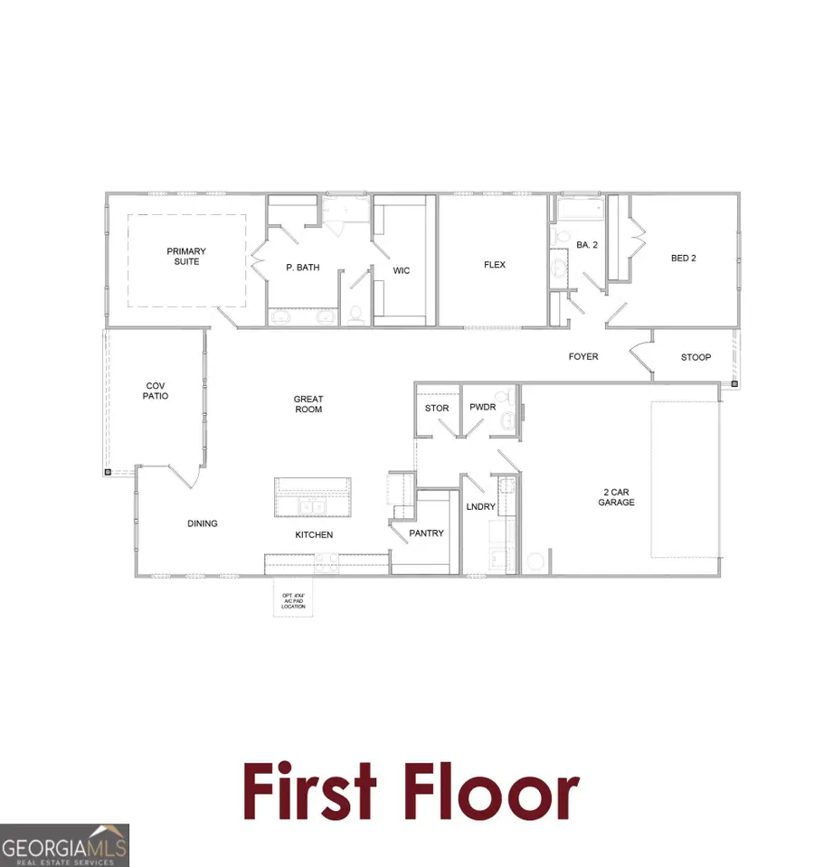 103 Garland Gable Drive #2A, Cartersville, GA 30120 - #2