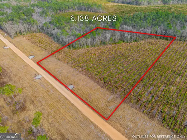 LOT 8 Arcola Road, Brooklet, GA 30415