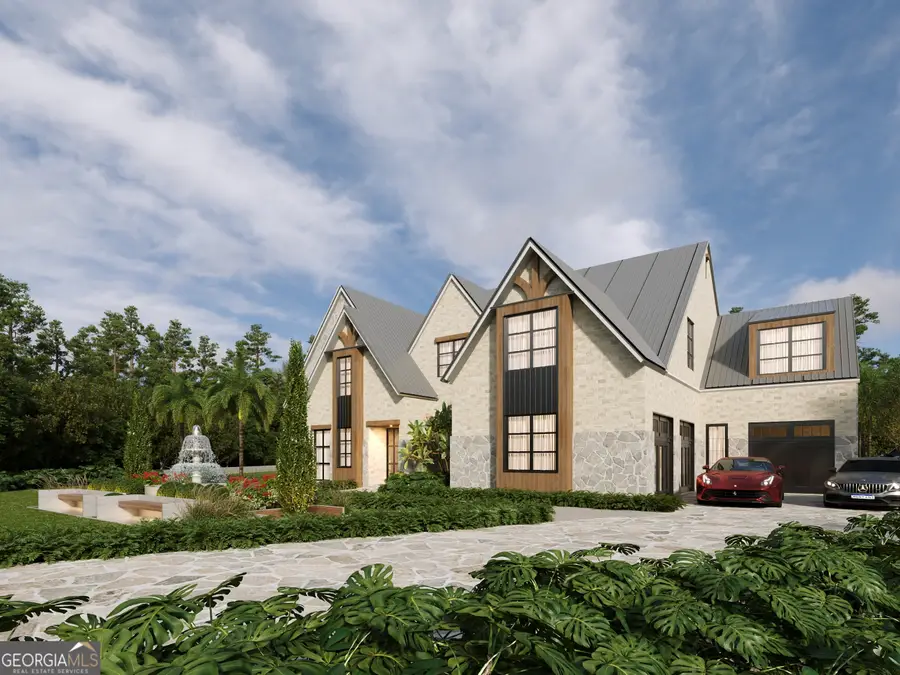 6146 Bethany View Trail, Buford, GA 30518 - #2