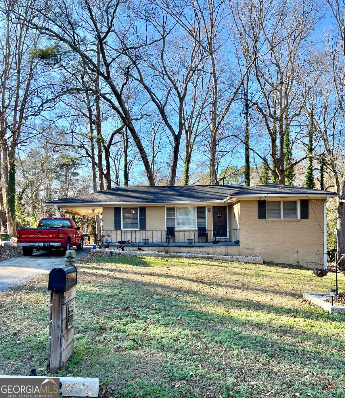 202 Oakcliff Court Nw, Atlanta, GA 30331 - Image #1