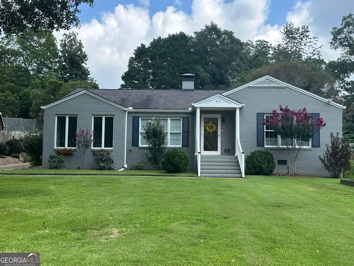 816 Woodland Drive, Griffin, GA 30224 - #1