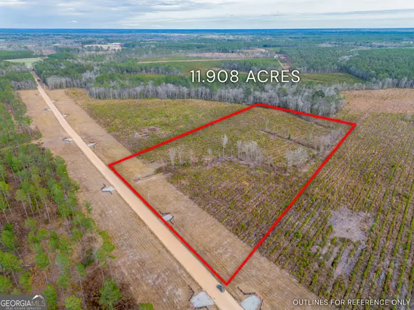 LOT 10 Arcola Road, Brooklet, GA 30415