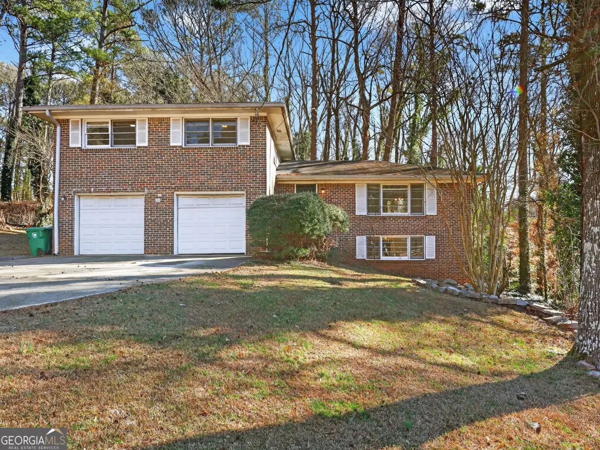 408 Rockbridge Court, Stone Mountain, GA 30088 - Image #1