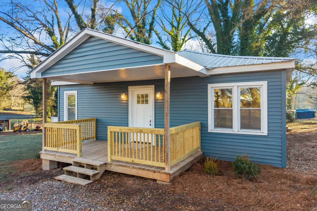 9750 Lavonia Road, Carnesville, GA 30521 - Image #1