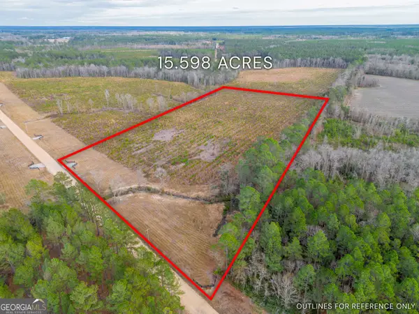 LOT 11 Arcola Road, Brooklet, GA 30415