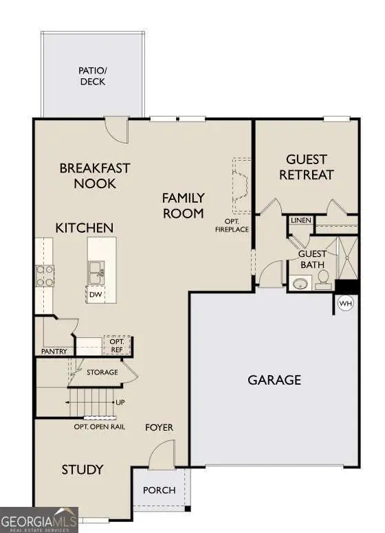 85 Silverleaf Trail, Bethlehem, GA 30620 - Image #2