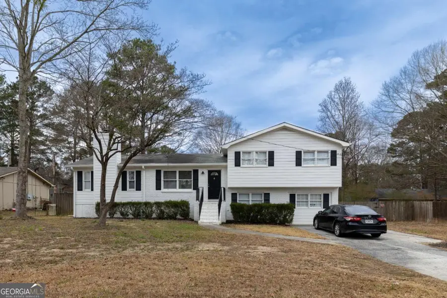 3710 Hopkins Road, Powder Springs, GA 30127 - #3