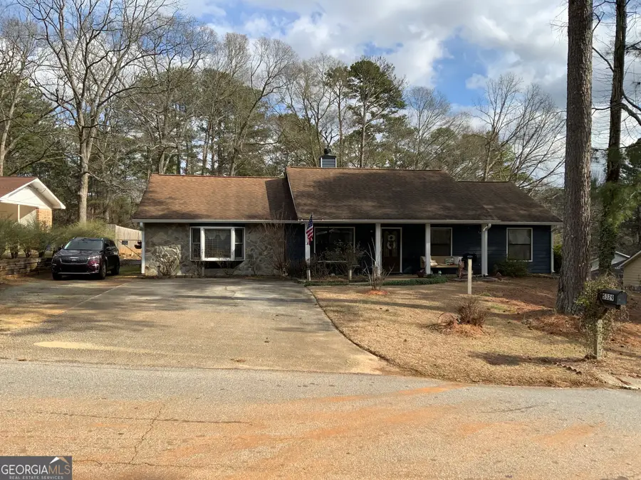 5329 Memorial Lane, Powder Springs, GA 30127 - Image #2