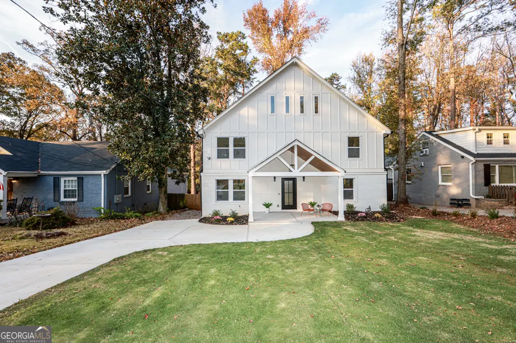 2566 Creekwood Terrace, Decatur, GA 30030 - Image #1