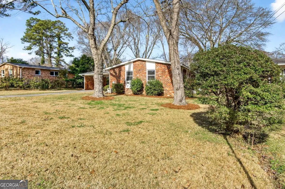 2439 Little John Trail Se, Marietta, GA 30067 - Image #1