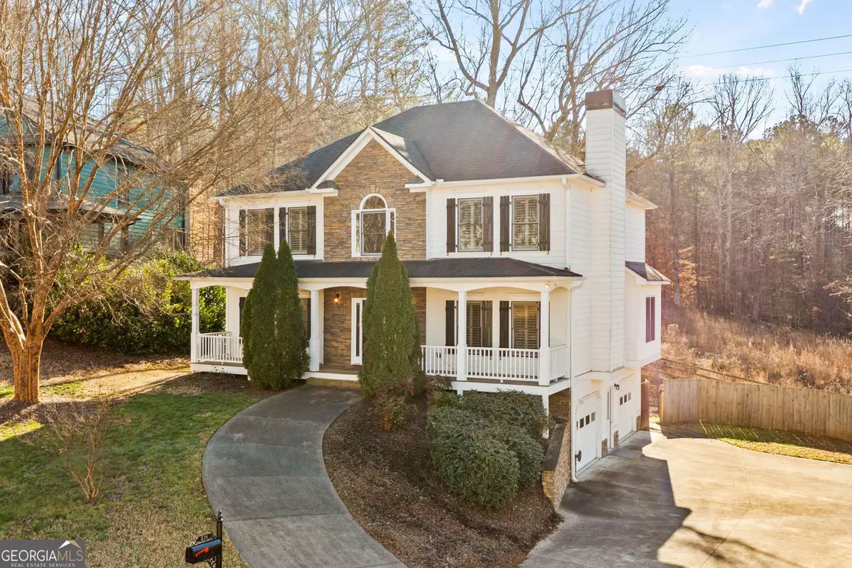 236 S Mountain Brooke Way, Ball Ground, GA 30107 - Image #1