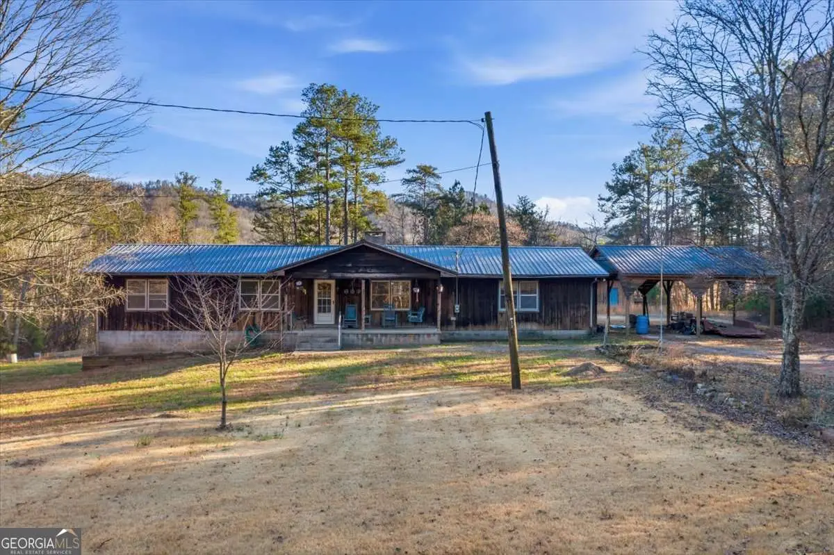 3905 Sloppy Floyd Lake Road, Summerville, GA 30747 - Image #1
