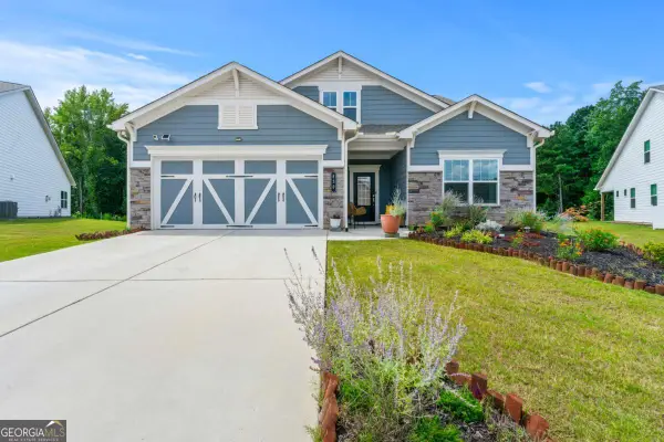 430 Plainfield Street, Fayetteville, GA 30215