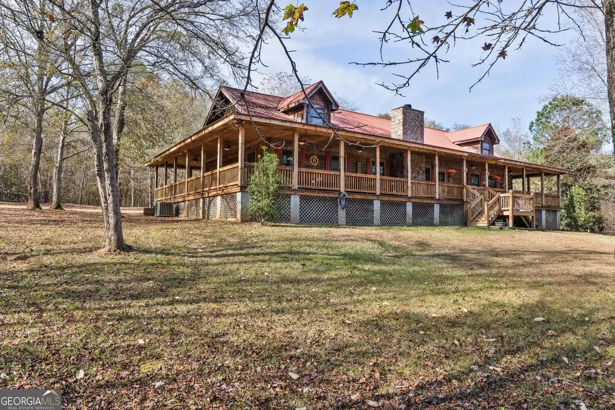 350 Lee Paul Road, Hawkinsville, GA 31036 - Image #1