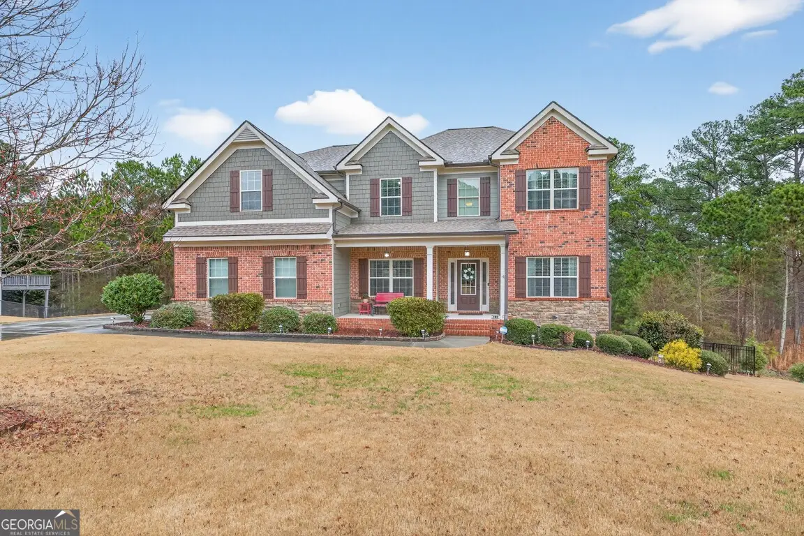 1393 Silver Thorne Court, Loganville, GA 30052 - Image #1