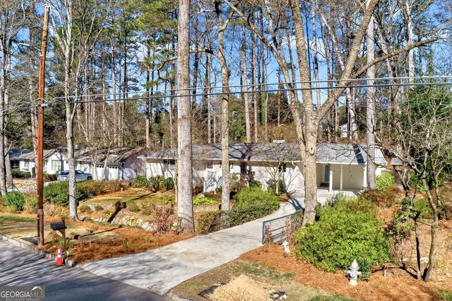 1148 Wild Creek Trail Ne, Atlanta, GA 30324 - Image #2