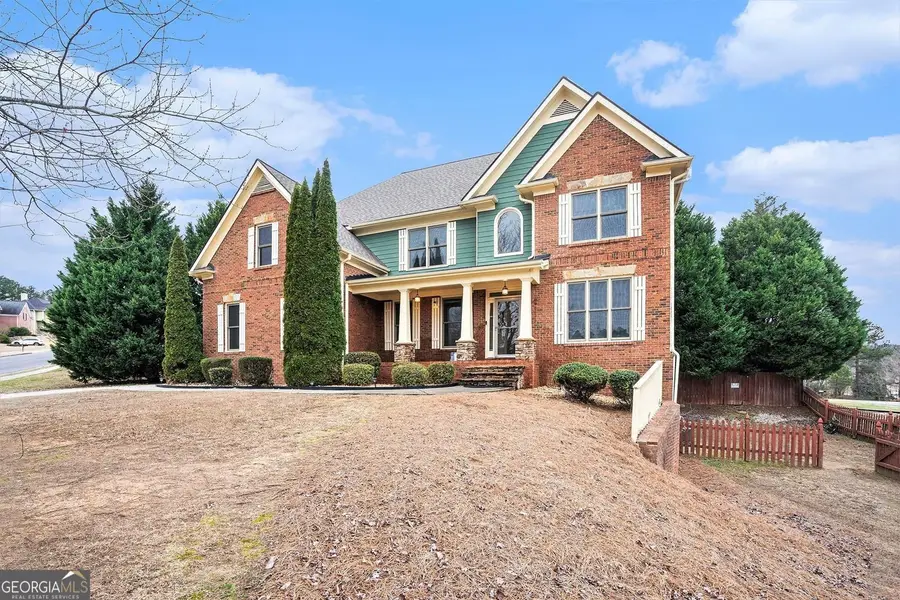 1979 Alcovy Shoals Bluff, Lawrenceville, GA 30045 - Image #2