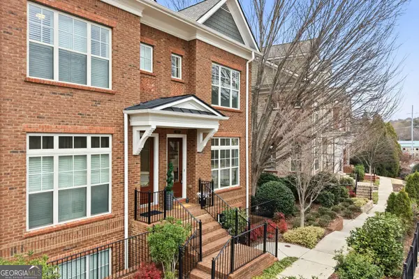 353 Alderwood Lane, Sandy Springs, GA 30328