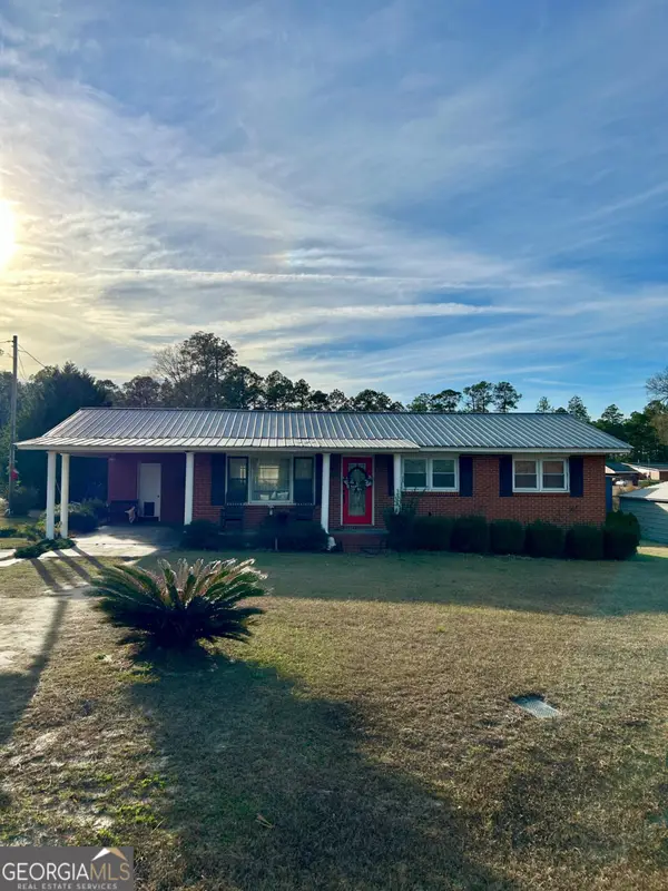 35 N Cook Street, Milan, GA 31060