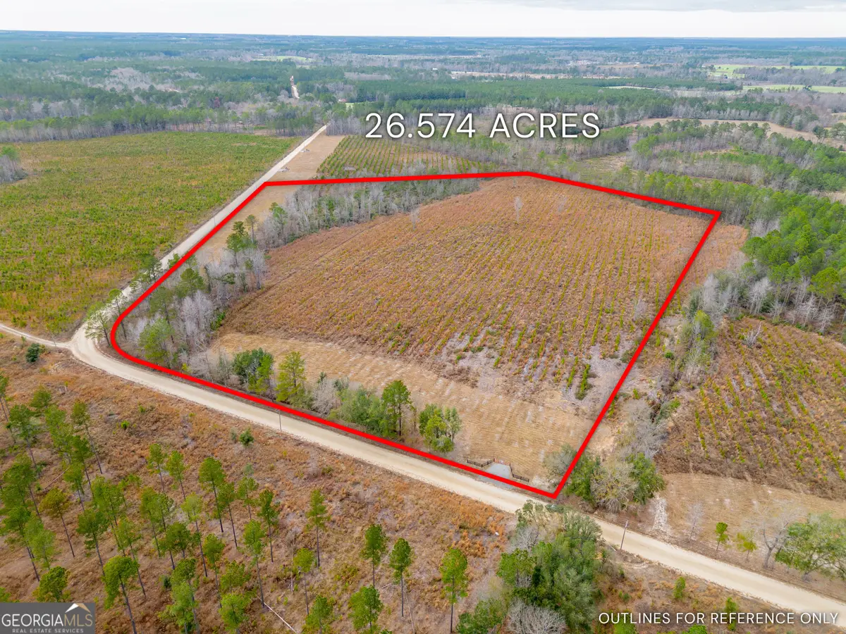 LOT 14 Bennett Grooms Road, Brooklet, GA 30415 - Image #1