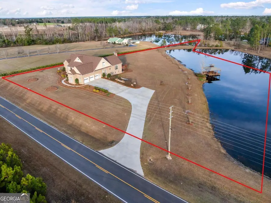 42 Claxton Road, Hazlehurst, GA 31539 - Image #3