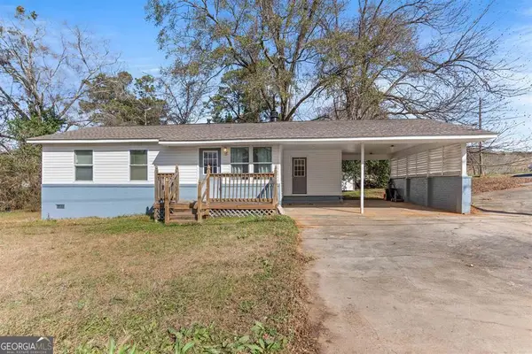 1160 Siloam Road, Greensboro, GA 30642