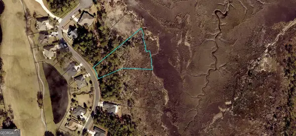 LOT 18 Jefferson Landing, Kingsland, GA 31548