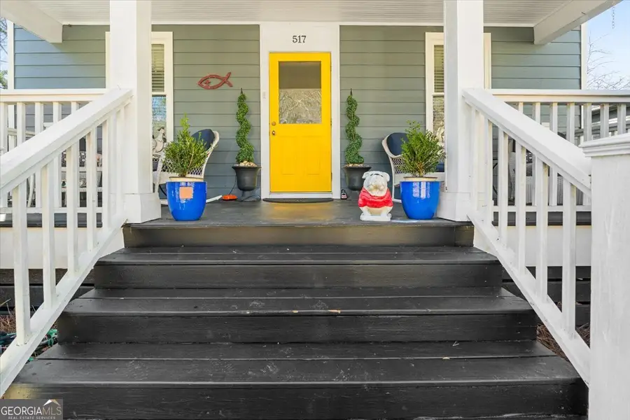 517 Candler Lane, Madison, GA 30650 - #3