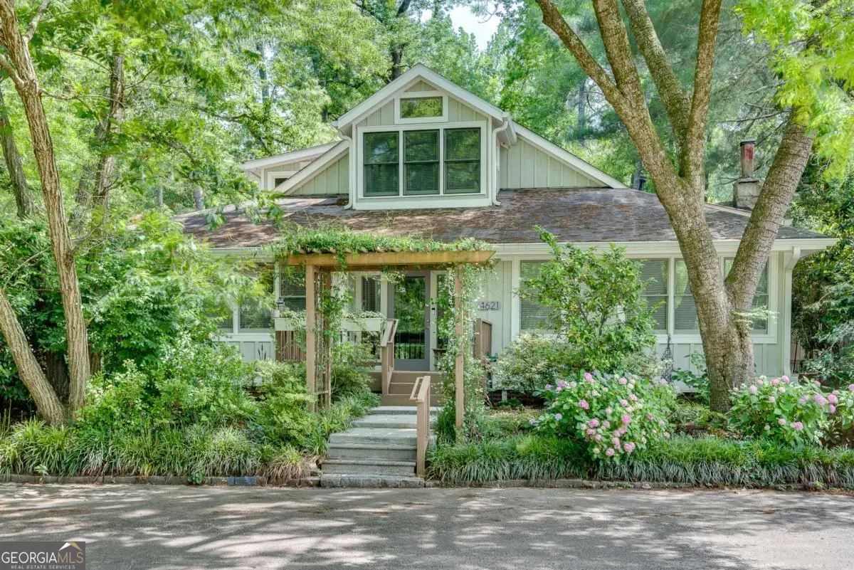 4621 Lakeshore Drive, Pine Lake, GA 30072 - #1