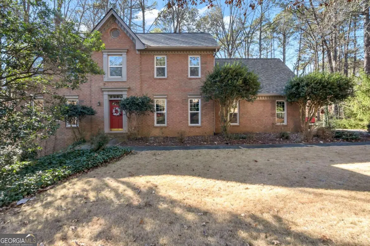 4360 S Smoke Ridge Court Ne, Roswell, GA 30075 - Image #1