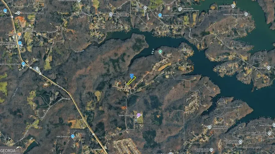 6420 Tranquility Manor Road, Dawsonville, GA 30534 - Image #2