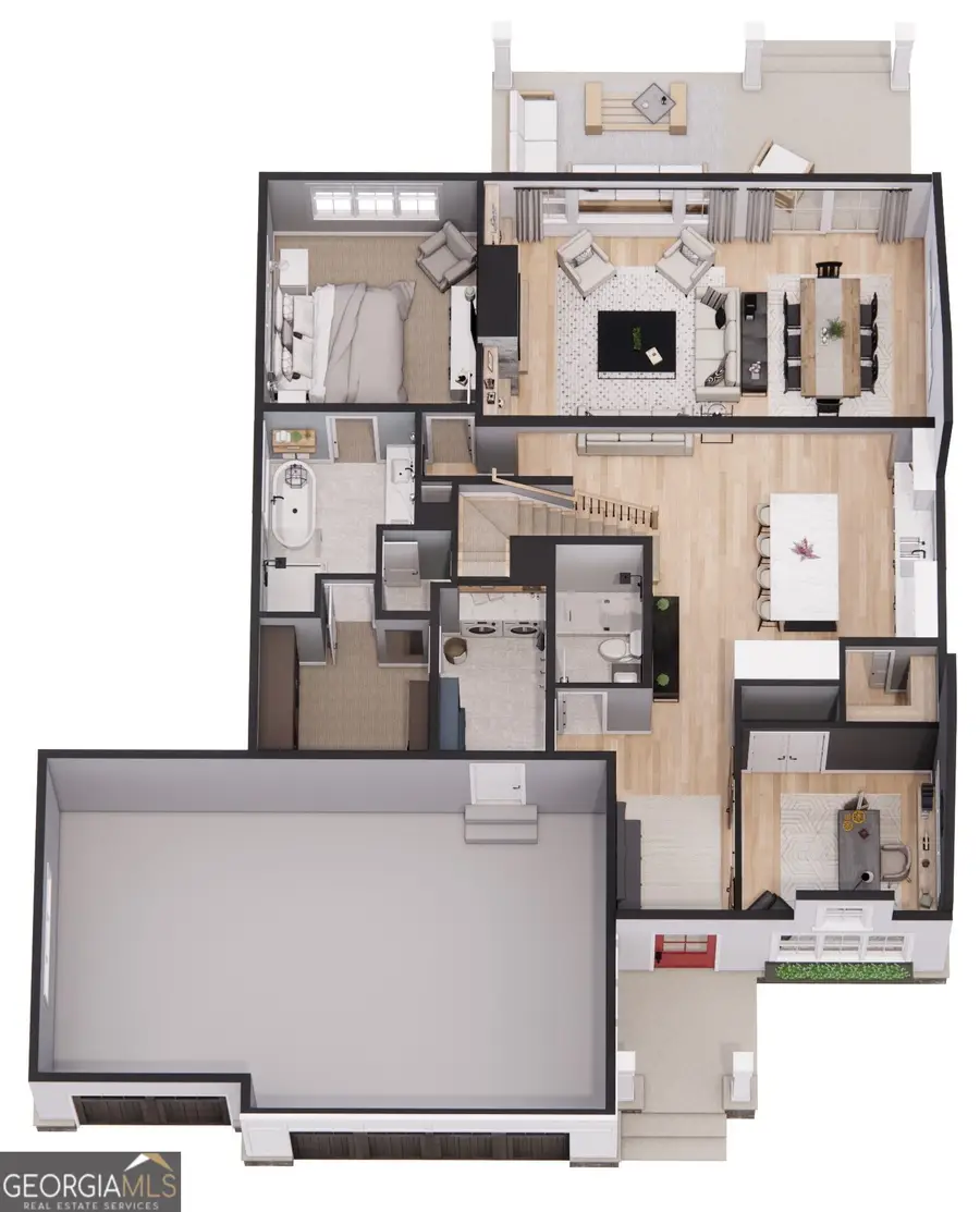 309 Oak Mountain Avenue, Carrollton, GA 30116 - Image #2