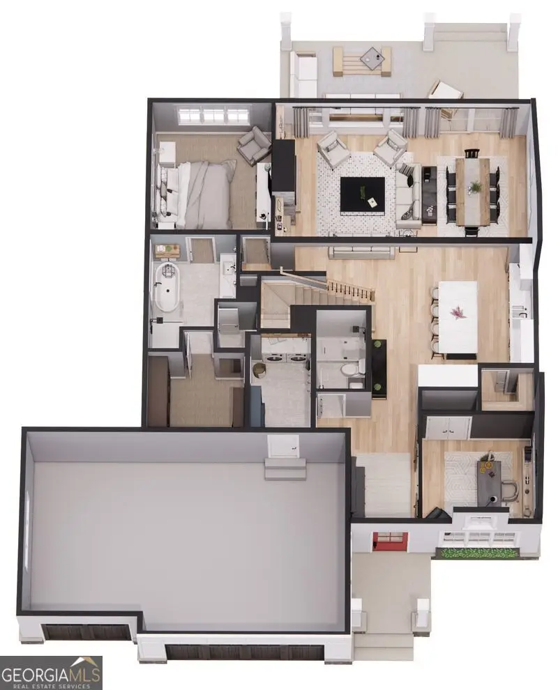 309 Oak Mountain Avenue, Carrollton, GA 30116 - Image #3