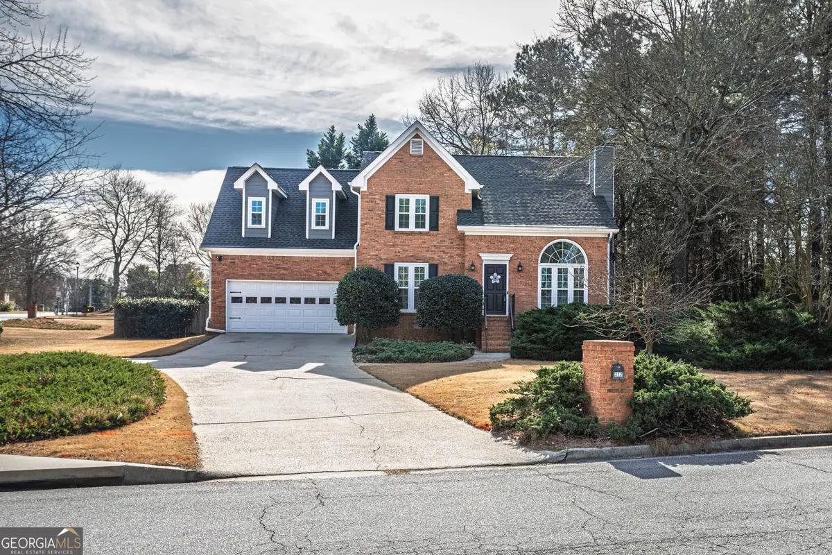 312 Gates Mill Drive, Lawrenceville, GA 30045 - Image #1
