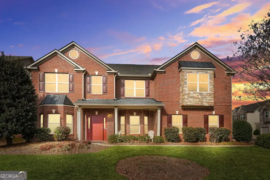 3831 Lake Haven Way, Atlanta, GA 30349 - Image #2