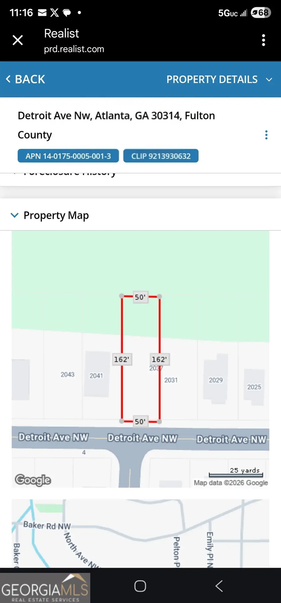 2037 Detroit Avenue N, Atlanta, GA 30314 - Image #2