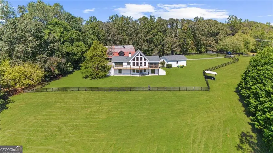 518 Overlook Dr 7.93 Acres, Dawsonville, GA 30534 - Image #3