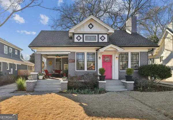 2077 Ridgedale Road Ne, Atlanta, GA 30317