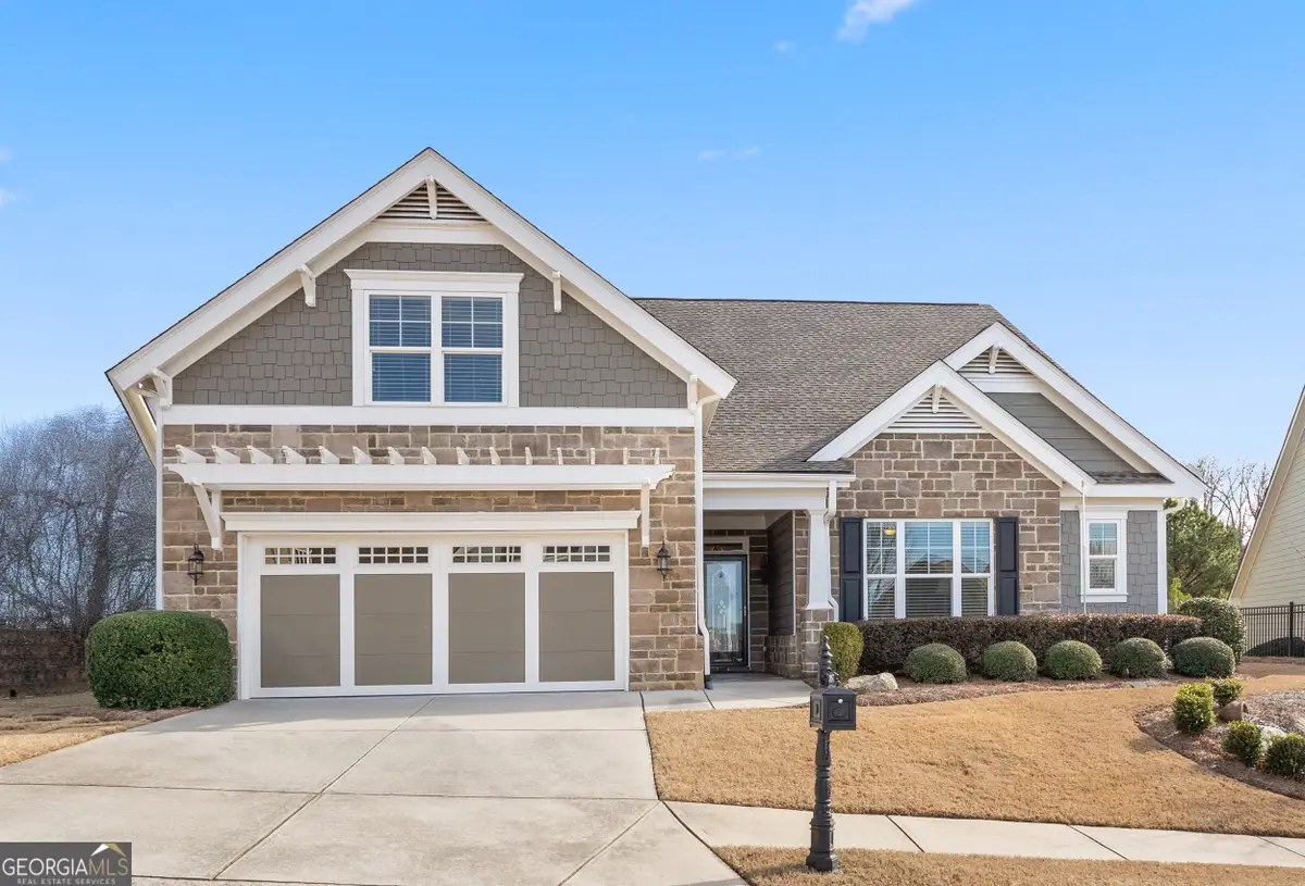3457 Locust Cove Road Sw, Gainesville, GA 30504 - Image #1
