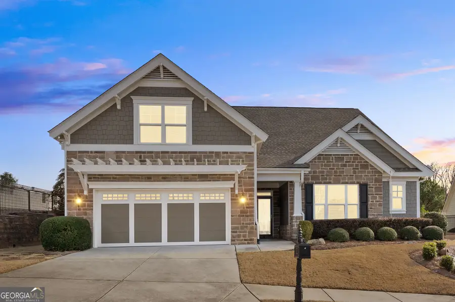 3457 Locust Cove Road Sw, Gainesville, GA 30504 - Image #2