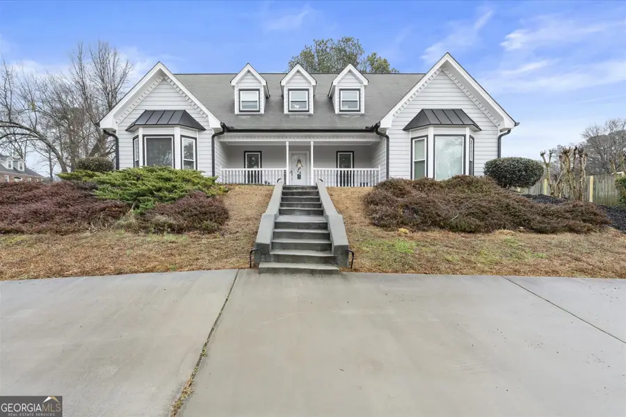 3142 Garmon Oak Court, Lawrenceville, GA 30044 - #2