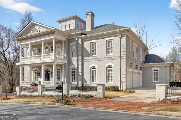 3158 E Addison Drive, Alpharetta, GA 30022