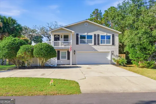 208 Paradise Marsh Circle, Brunswick, GA 31525