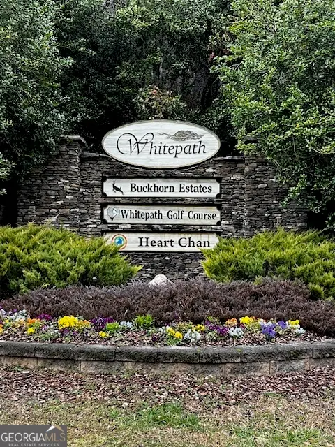 LOT 156 Etowah Drive, Ellijay, GA 30540