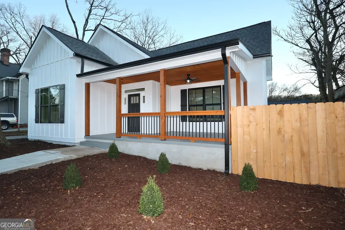 509 College Street, Rockmart, GA 30153 - Image #1