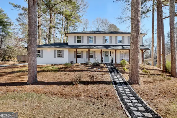 1772 Huntingford Drive, Marietta, GA 30068