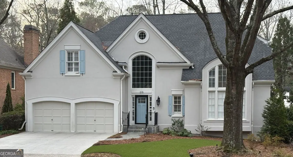 215 Woodchase Ne, Atlanta, GA 30319 - Image #1