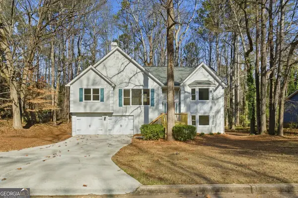 1518 Hillside Drive Se, Conyers, GA 30094