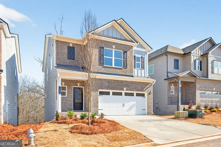 1055 Elowen Drive, Austell, GA 30168 - #2