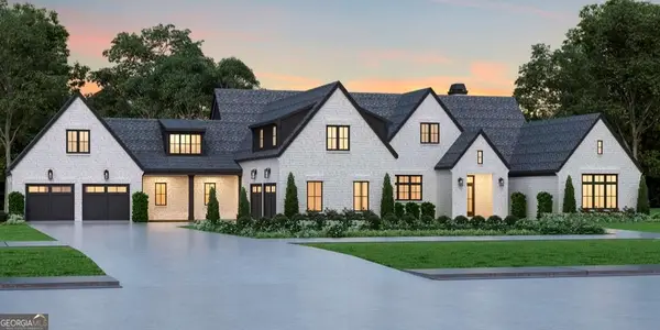 LOT 3 Bow Trail, Woodstock, GA 30188